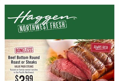 Haggen Weekly Ad Flyer April 14 to April 20