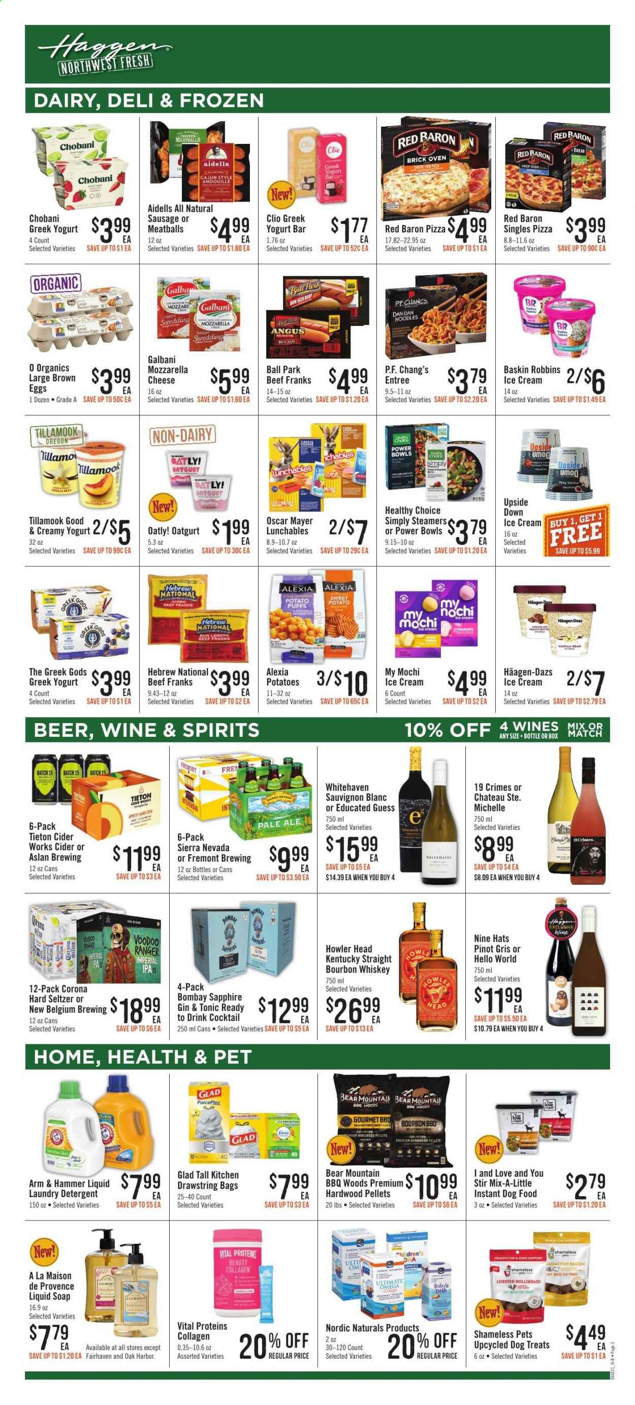 Haggen Weekly Ad Flyer April 14 to April 20