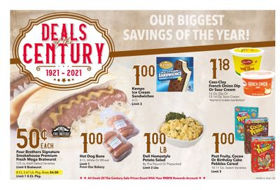 Cash Wise (MN, ND) Weekly Ad Flyer April 14 to April 20