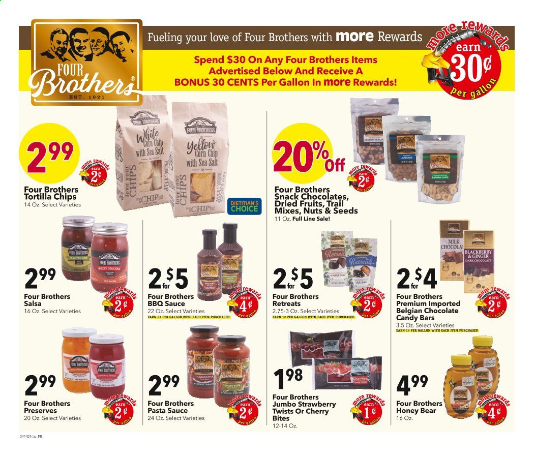 Cash Wise (MN, ND) Weekly Ad Flyer April 14 to April 20