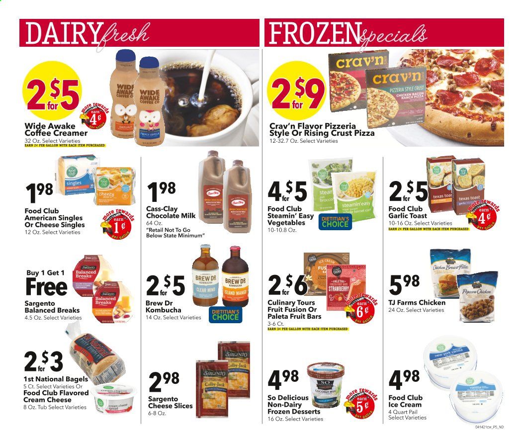 Cash Wise (MN, ND) Weekly Ad Flyer April 14 to April 20