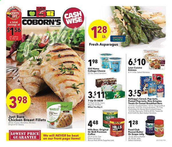 Coborn's (MN, SD) Weekly Ad Flyer April 14 to April 20