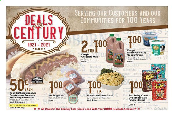 Coborn's (MN, SD) Weekly Ad Flyer April 14 to April 20