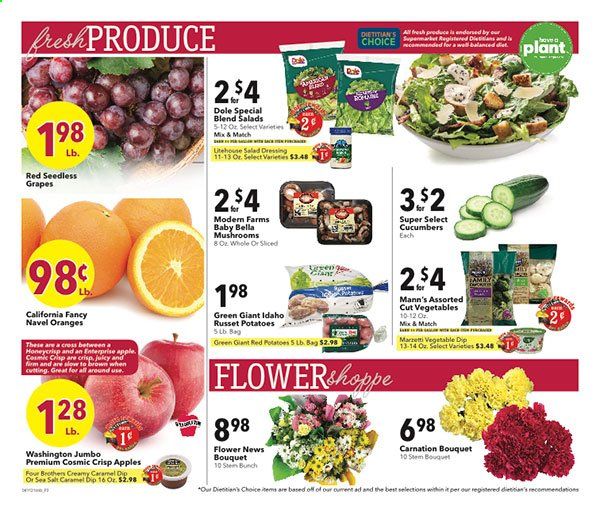 Coborn's (MN, SD) Weekly Ad Flyer April 14 to April 20