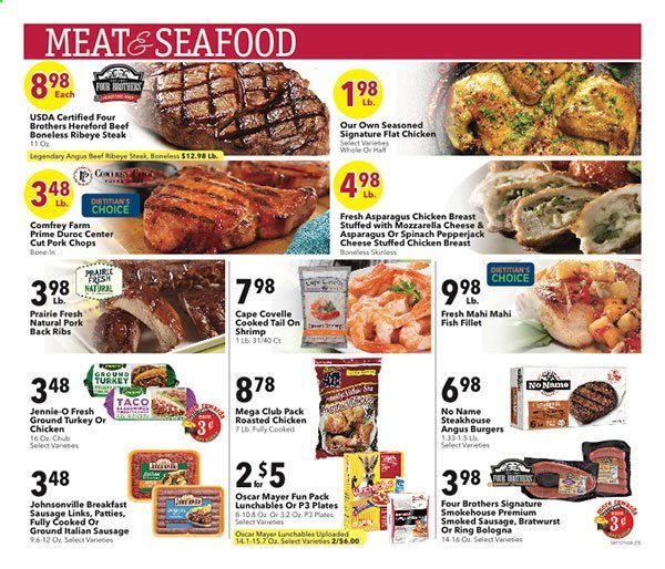 Coborn's (MN, SD) Weekly Ad Flyer April 14 to April 20
