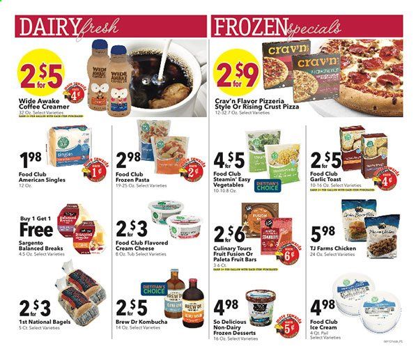 Coborn's (MN, SD) Weekly Ad Flyer April 14 to April 20