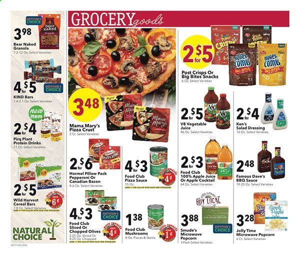 Coborn's (MN, SD) Weekly Ad Flyer April 14 to April 20