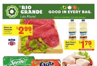 El Rio Grande (10, 21, 25, 30, 34, 53, 90) Weekly Ad Flyer April 14 to April 20