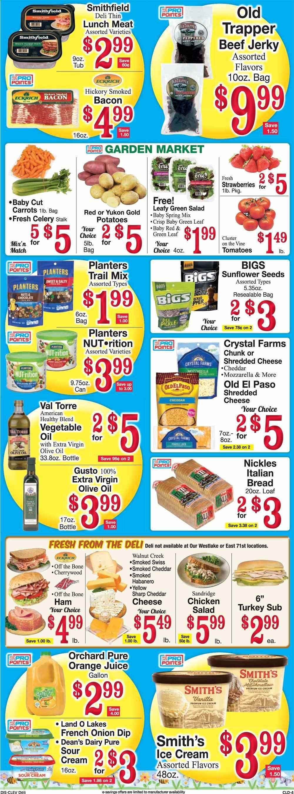 Discount Drug Mart (OH) Weekly Ad Flyer April 14 to April 20