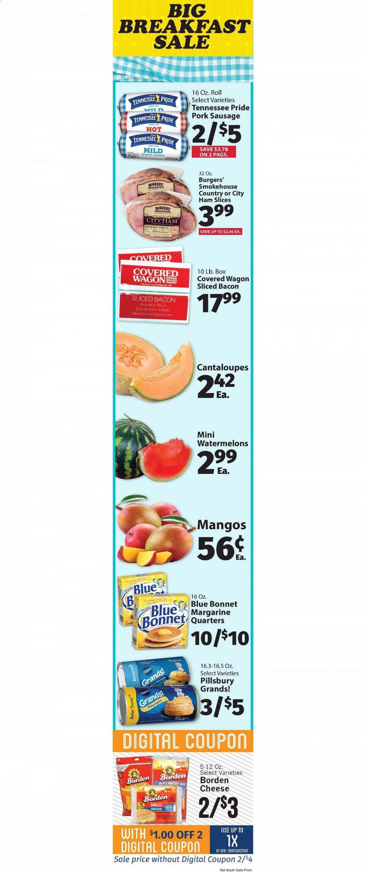 IGA Weekly Ad Flyer April 14 to April 20