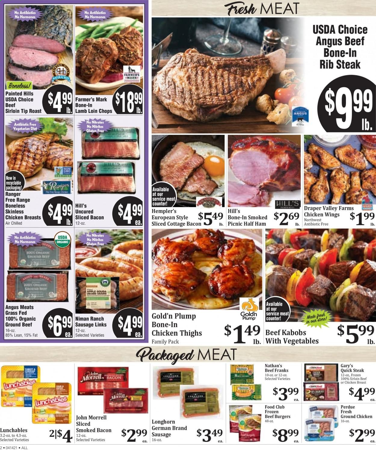 Rosauers Weekly Ad Flyer April 14 to April 20