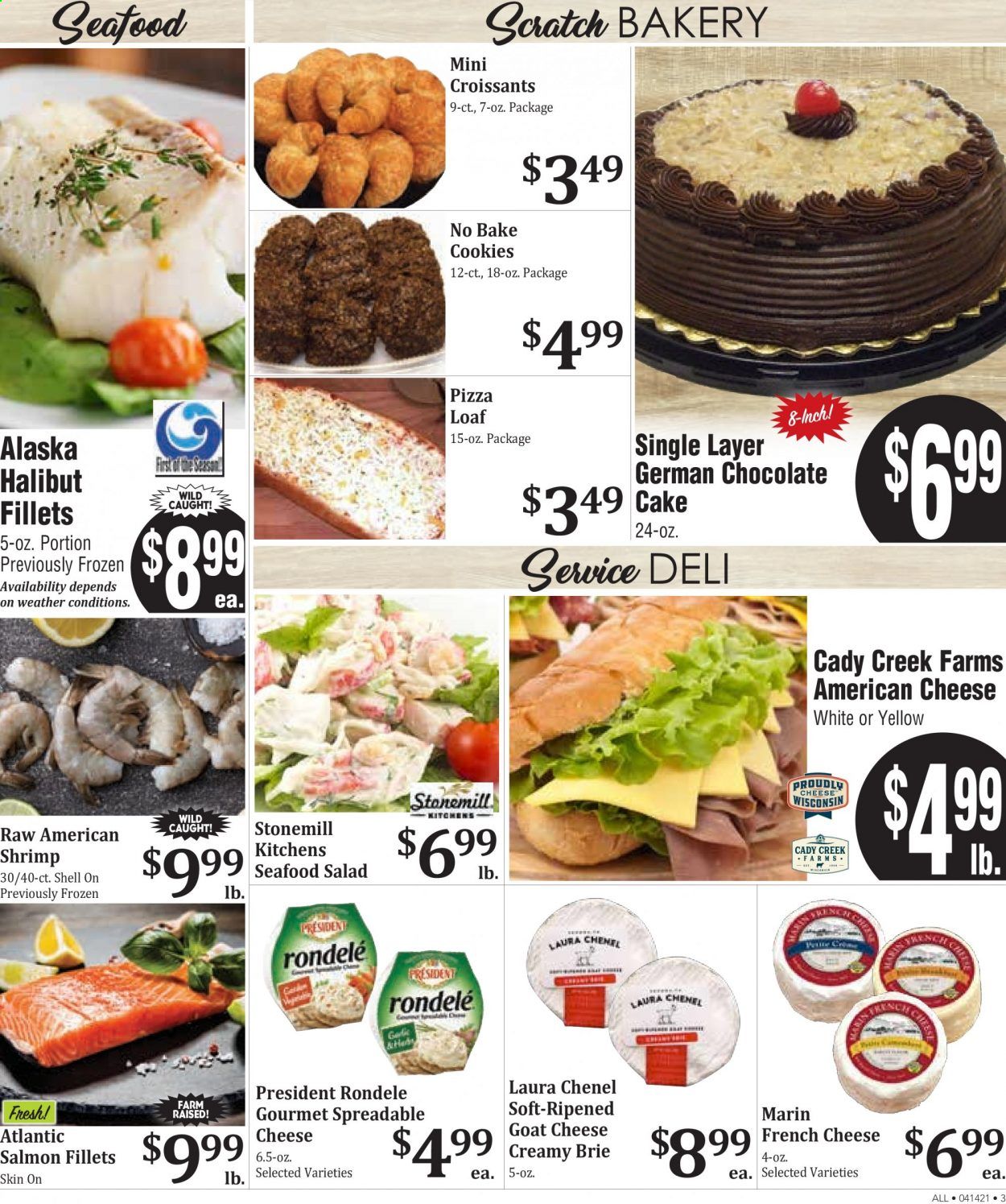 Rosauers Weekly Ad Flyer April 14 to April 20