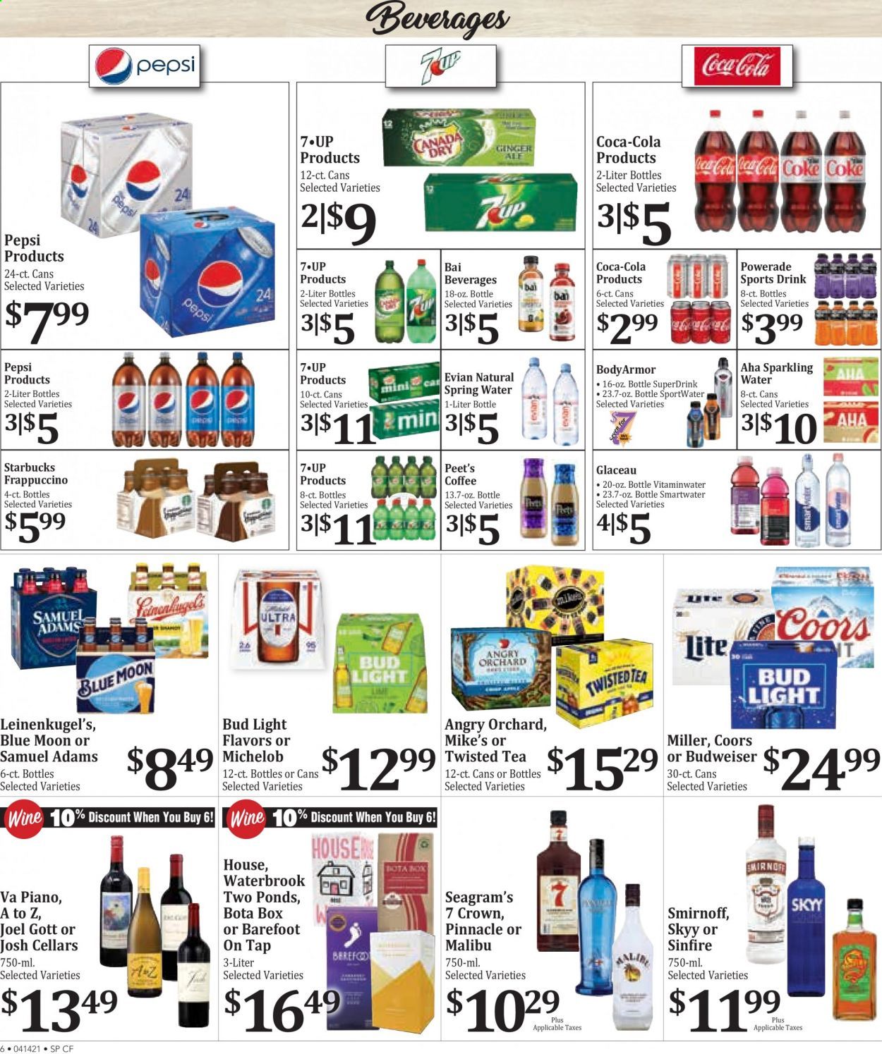 Rosauers Weekly Ad Flyer April 14 to April 20