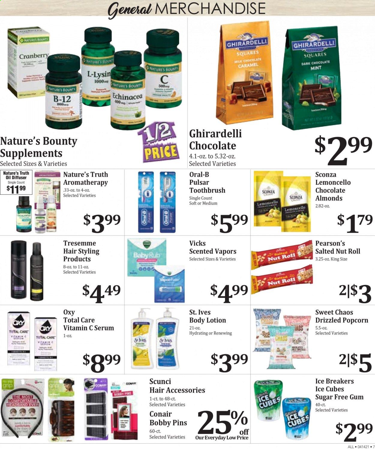 Rosauers Weekly Ad Flyer April 14 to April 20
