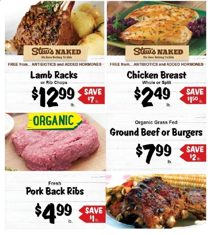 Stew Leonard's Weekly Ad Flyer April 14 to April 20
