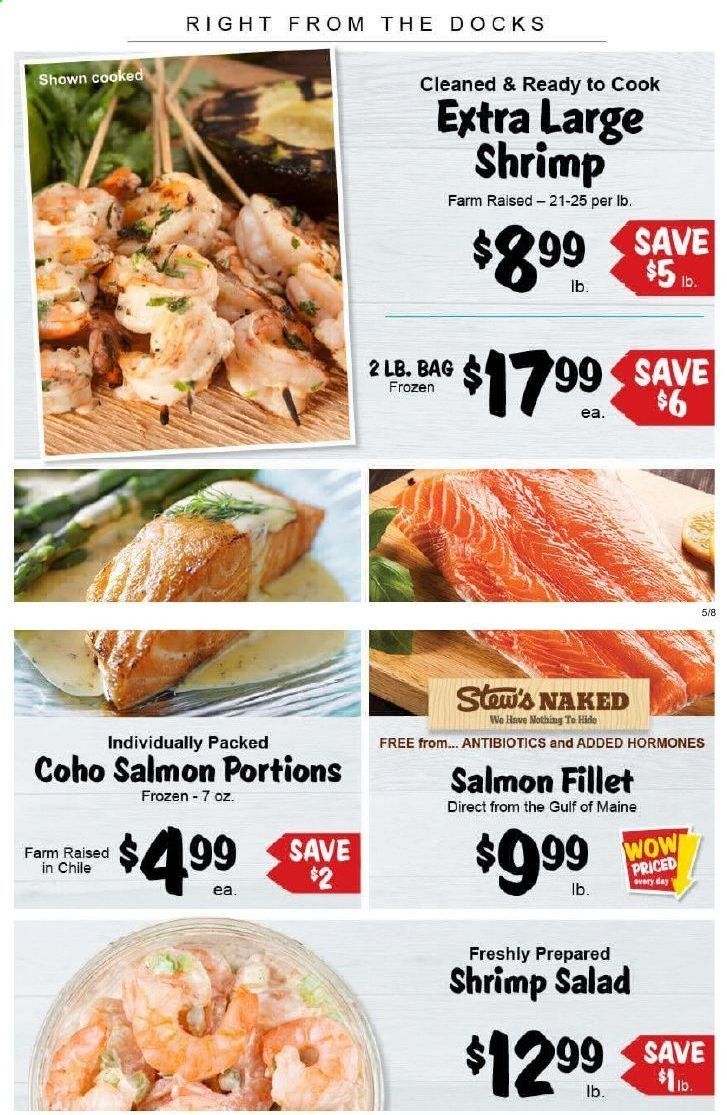 Stew Leonard's Weekly Ad Flyer April 14 to April 20