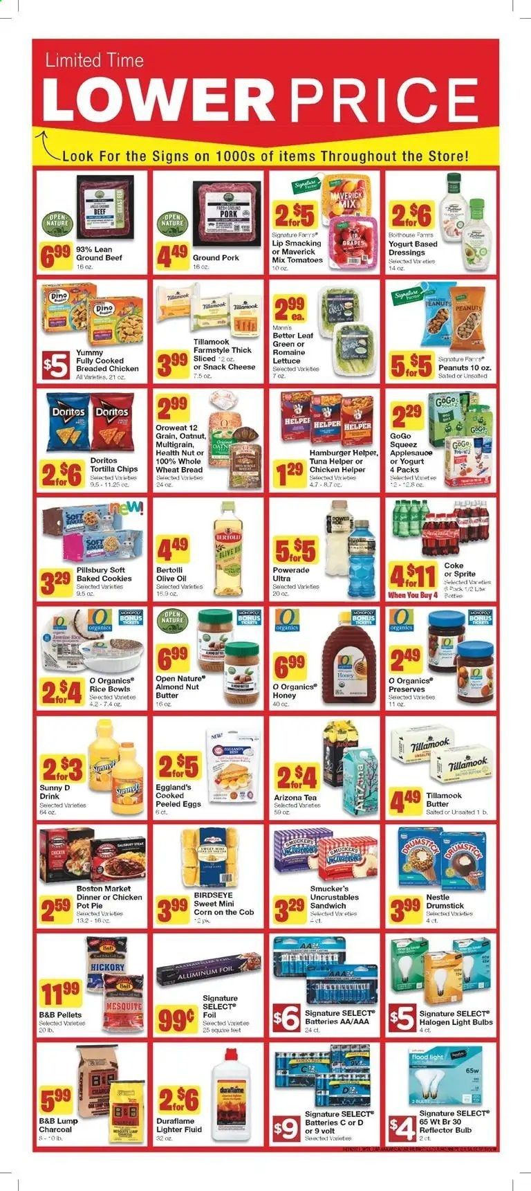 United Supermarkets Weekly Ad Flyer April 14 to April 20