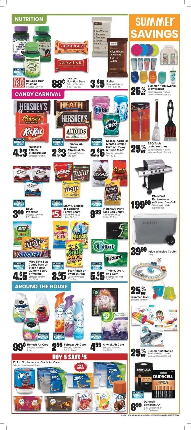 United Supermarkets Weekly Ad Flyer April 14 to April 20