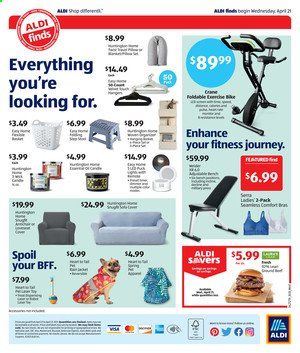 ALDI (CA, MO, SC, WI) Weekly Ad Flyer April 21 to April 27