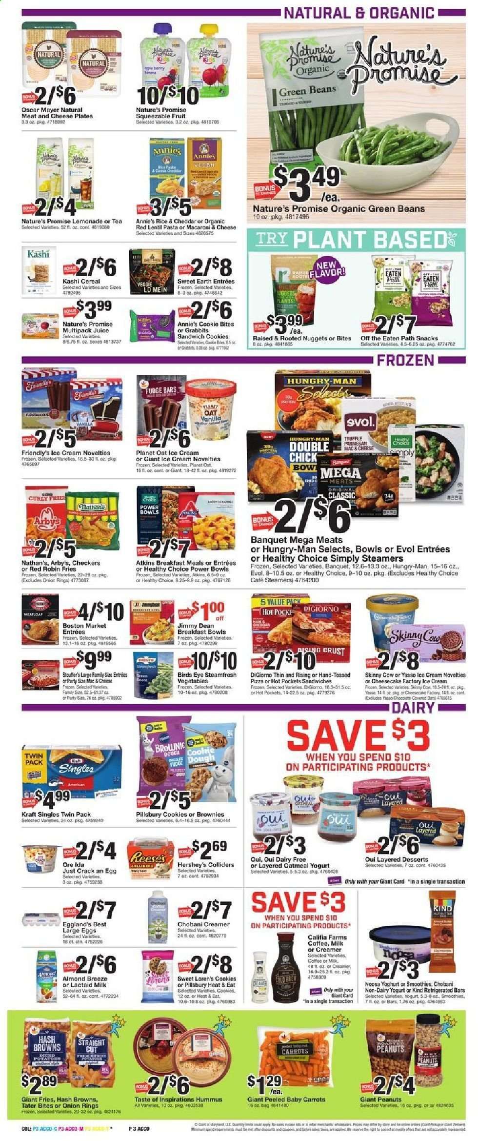 Giant Food Weekly Ad Flyer April 16 to April 22