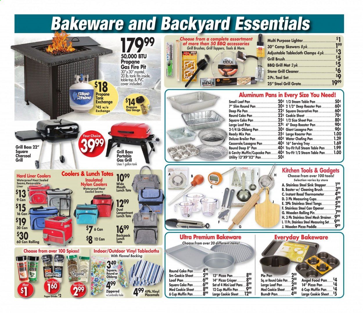 Ocean State Job Lot Weekly Ad Flyer April 15 to April 21