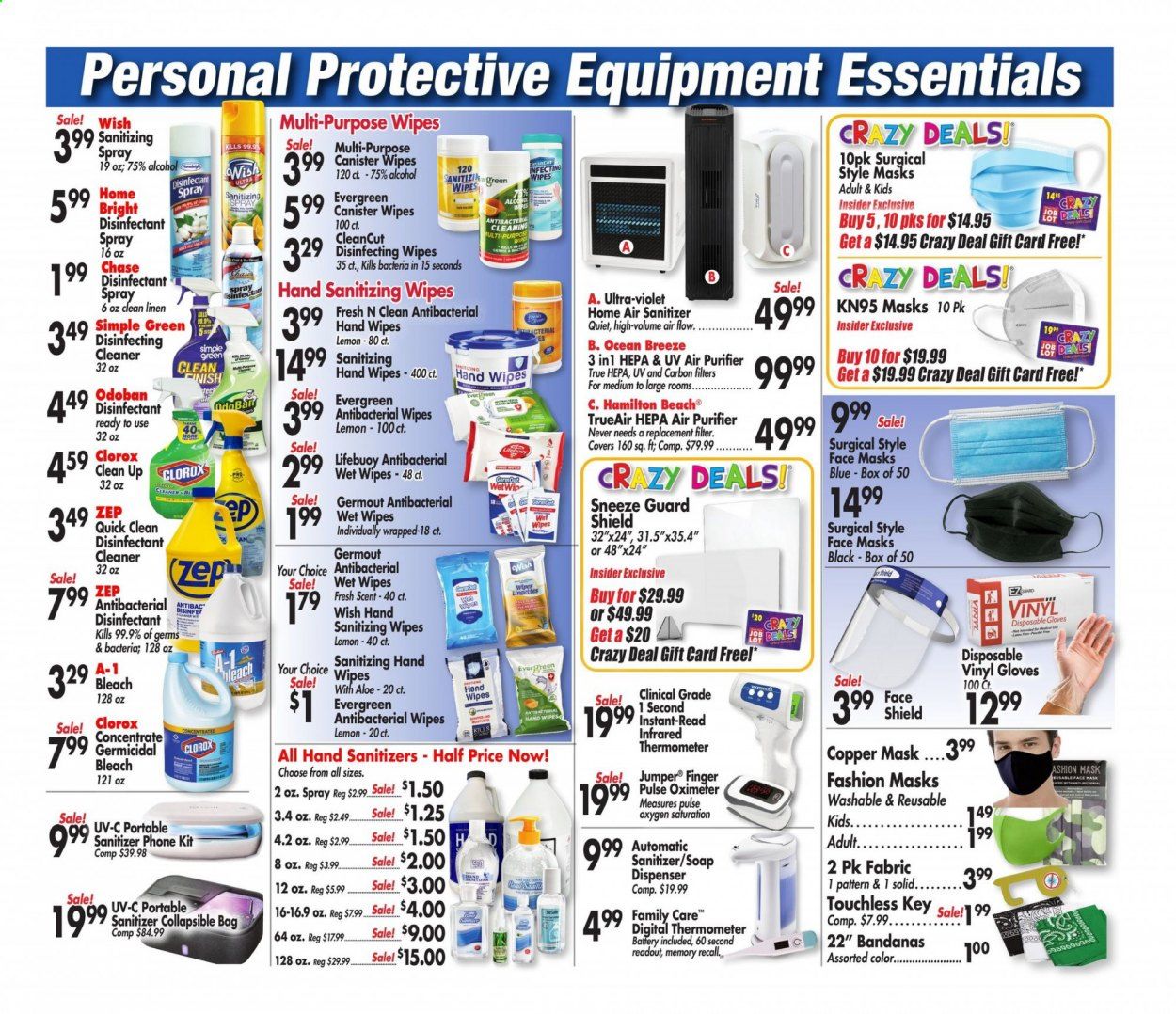 Ocean State Job Lot Weekly Ad Flyer April 15 to April 21