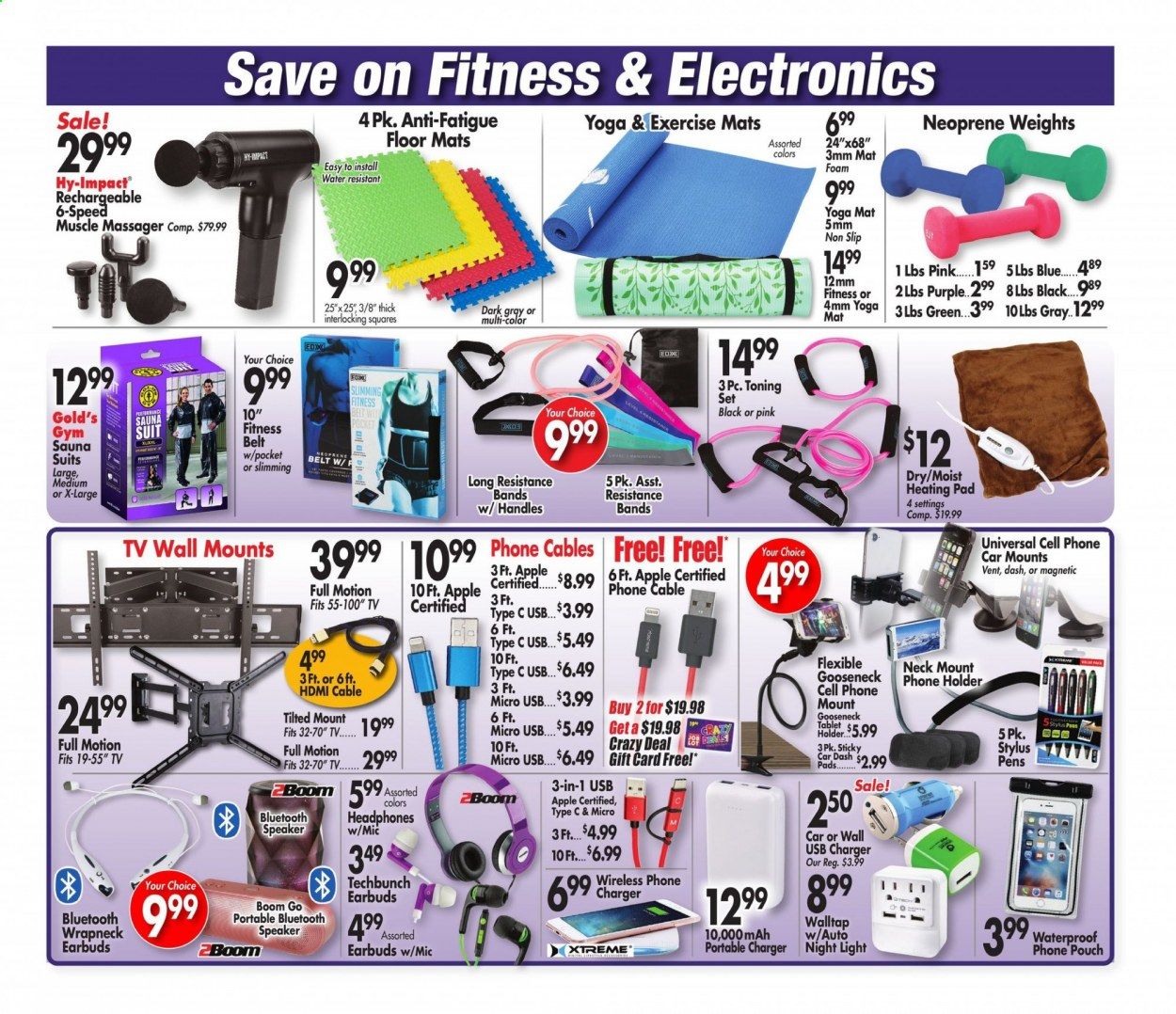 Ocean State Job Lot Weekly Ad Flyer April 15 to April 21