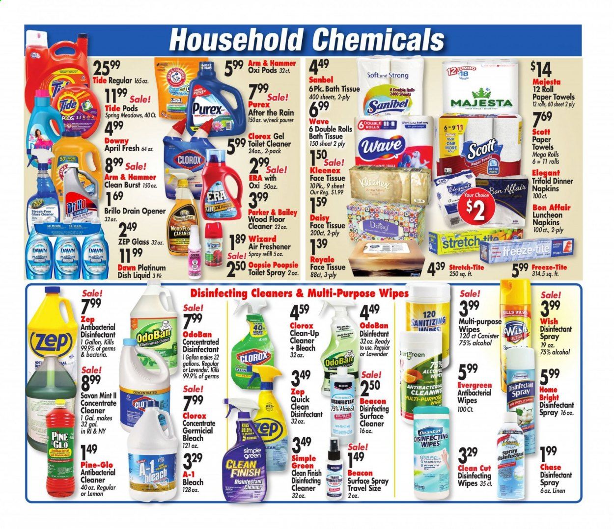 Ocean State Job Lot Weekly Ad Flyer April 15 to April 21