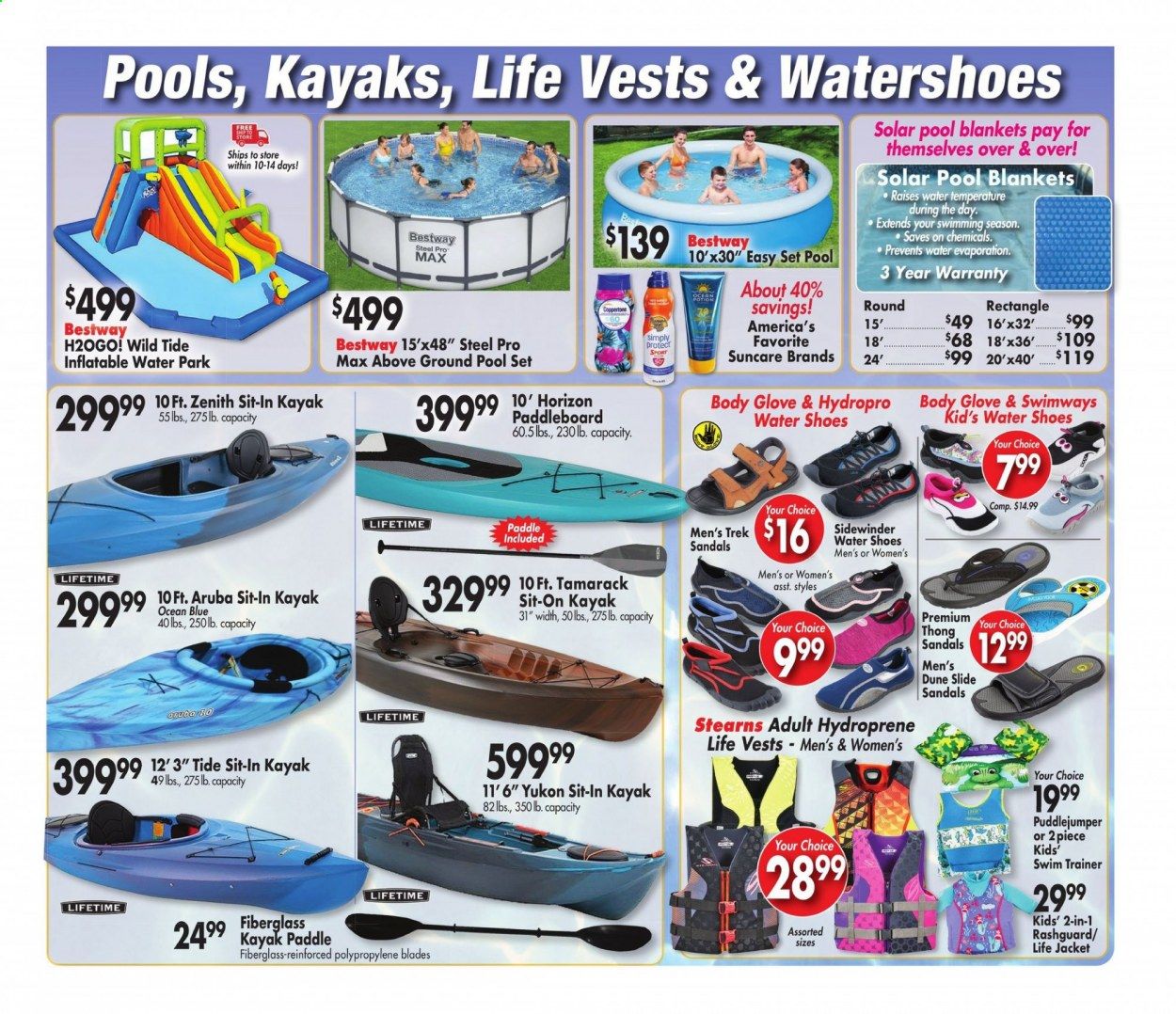 Ocean State Job Lot Weekly Ad Flyer April 15 to April 21