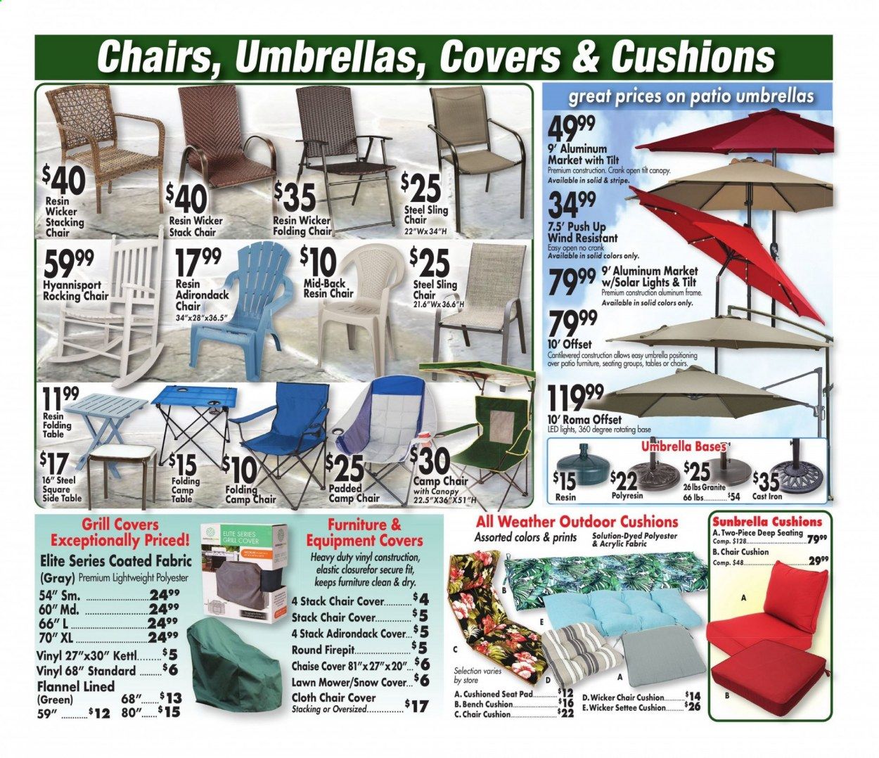 Ocean State Job Lot Weekly Ad Flyer April 15 to April 21