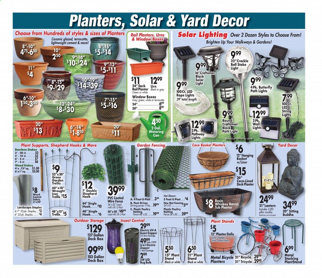 Ocean State Job Lot Weekly Ad Flyer April 15 to April 21