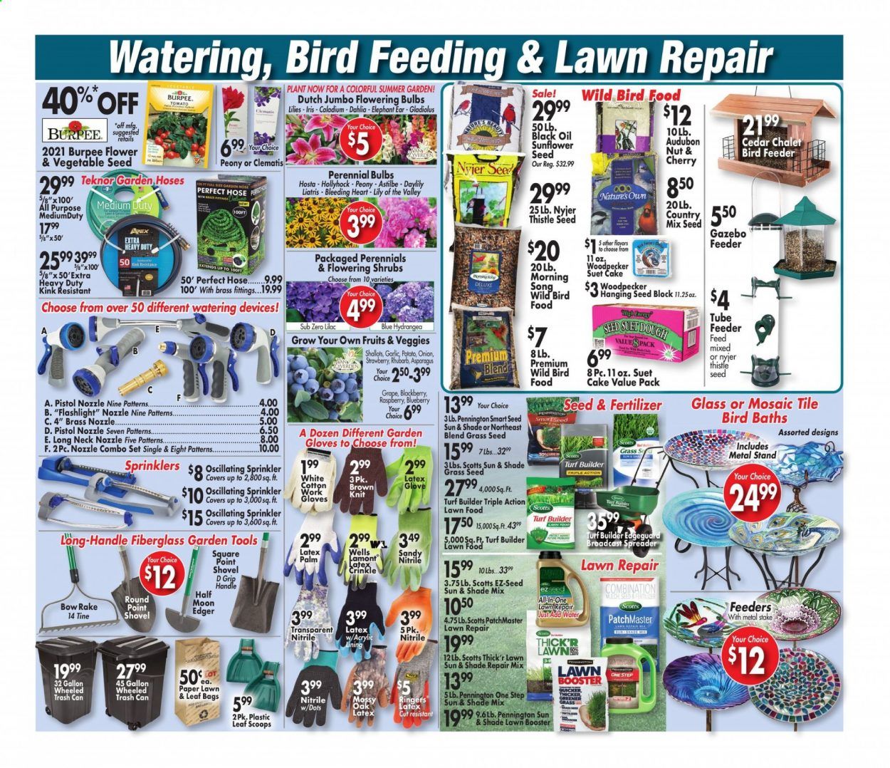 Ocean State Job Lot Weekly Ad Flyer April 15 to April 21