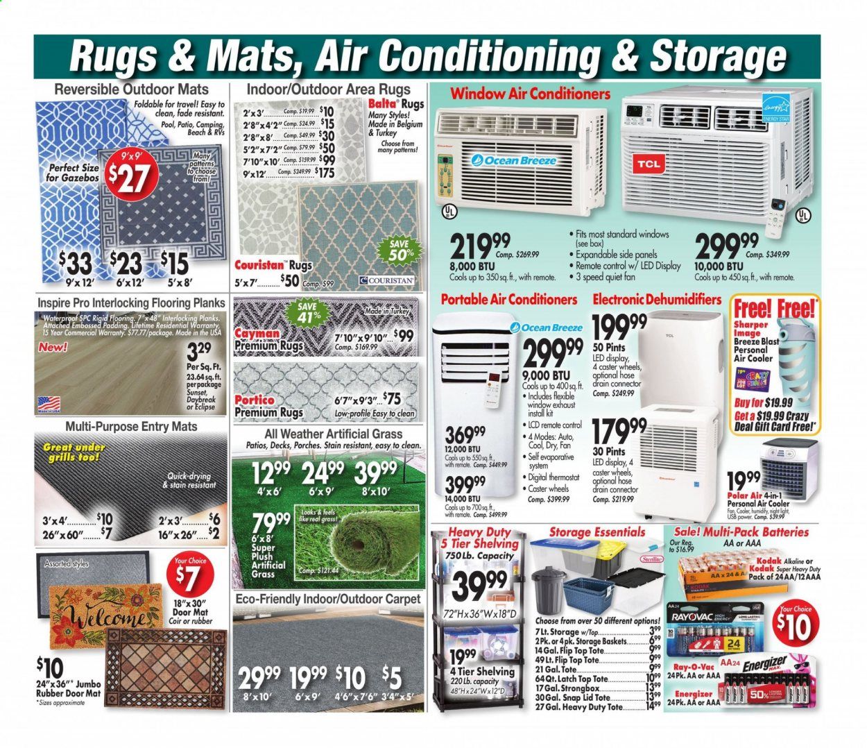Ocean State Job Lot Weekly Ad Flyer April 15 to April 21