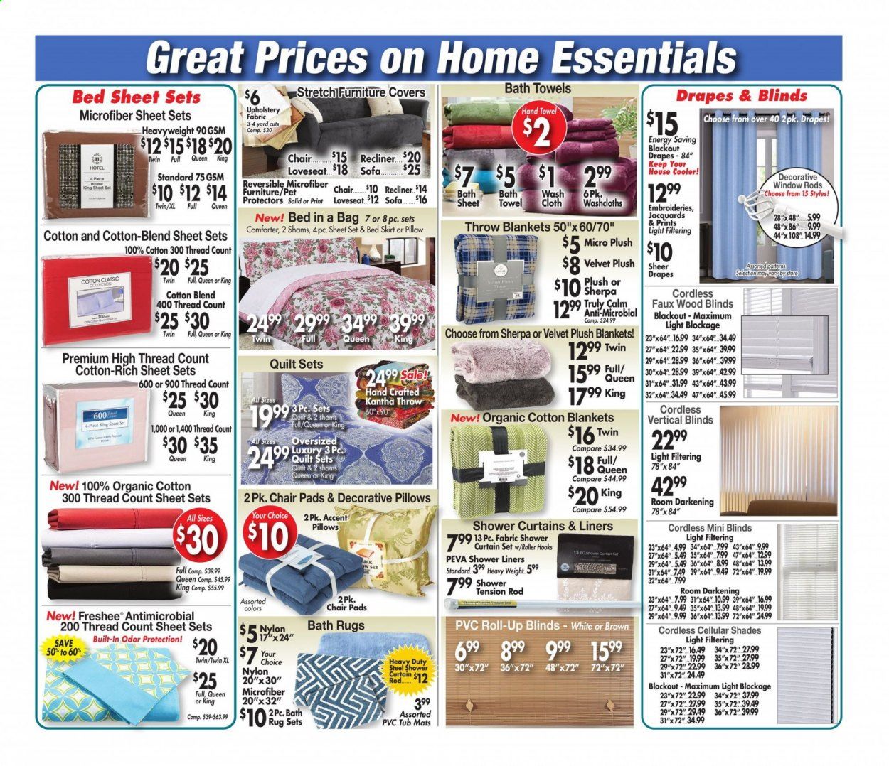 Ocean State Job Lot Weekly Ad Flyer April 15 to April 21