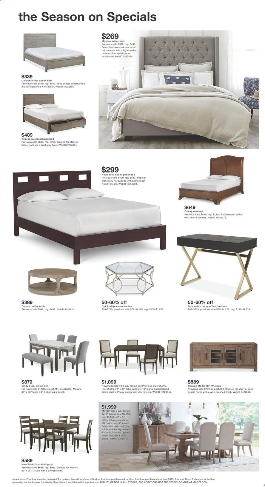 Macy's Weekly Ad Flyer April 16 to April 22