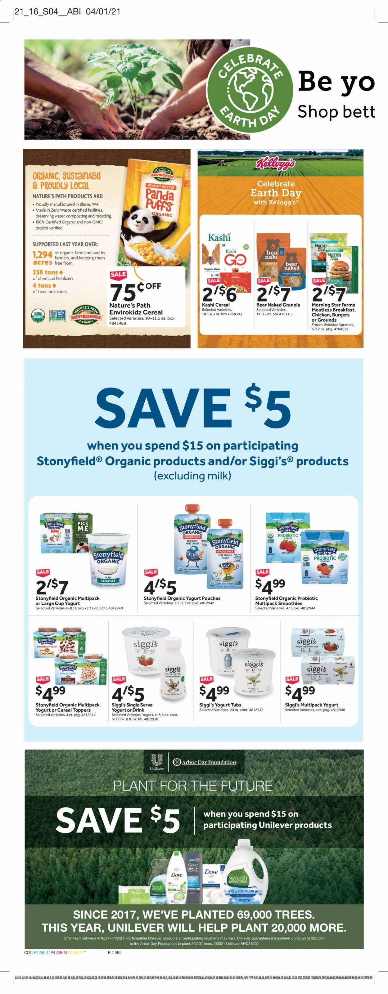 Stop & Shop (CT) Weekly Ad Flyer April 16 to April 22