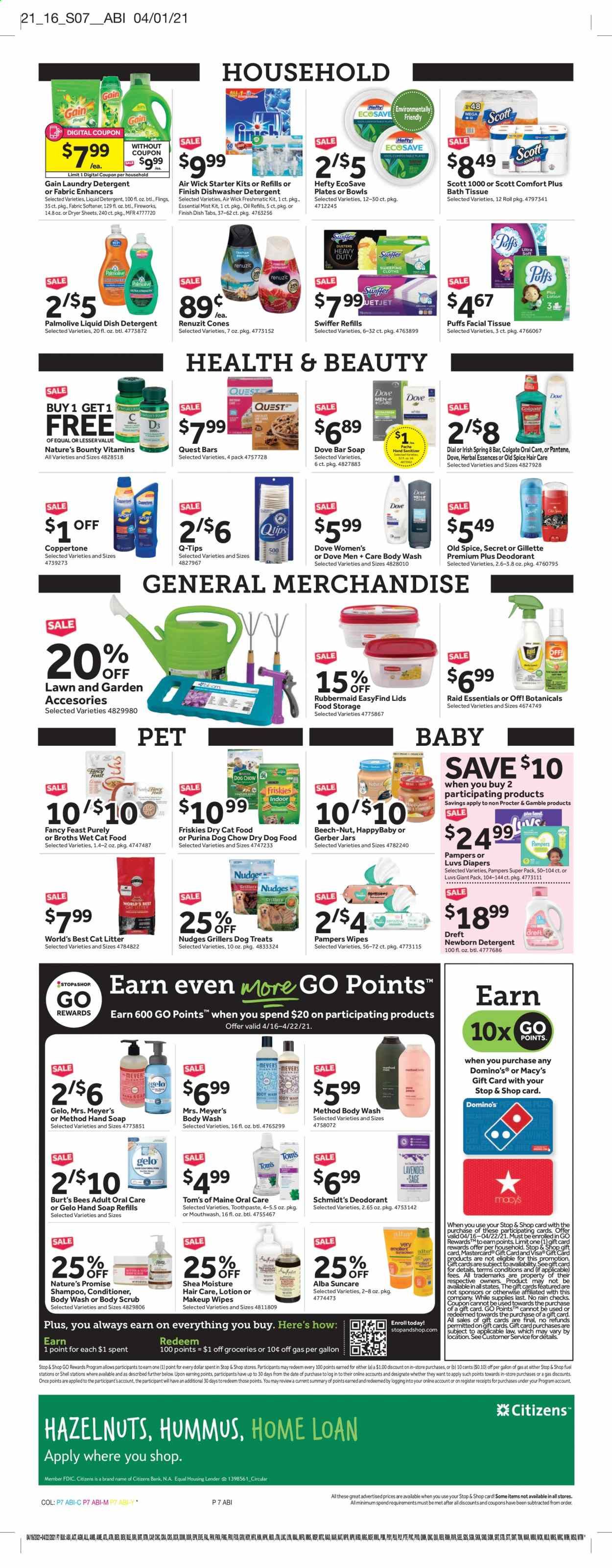 Stop & Shop (CT) Weekly Ad Flyer April 16 to April 22