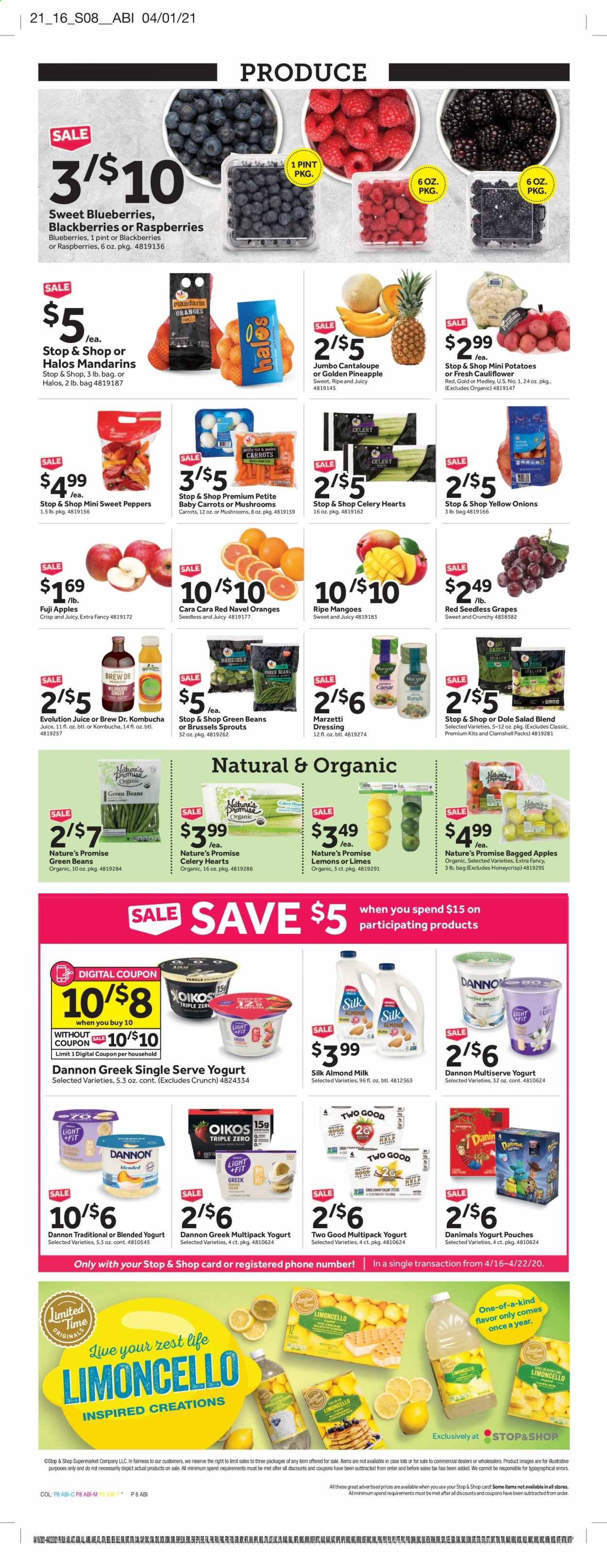 Stop & Shop (CT) Weekly Ad Flyer April 16 to April 22