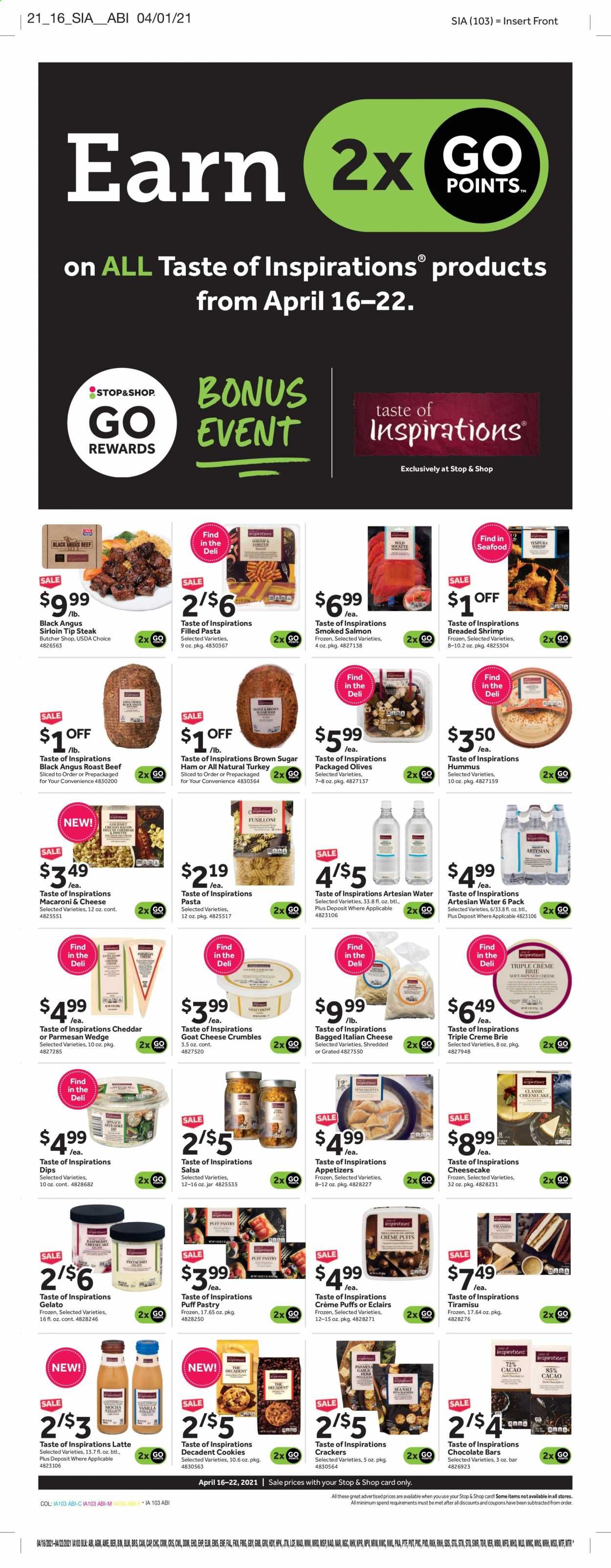 Stop & Shop (CT) Weekly Ad Flyer April 16 to April 22