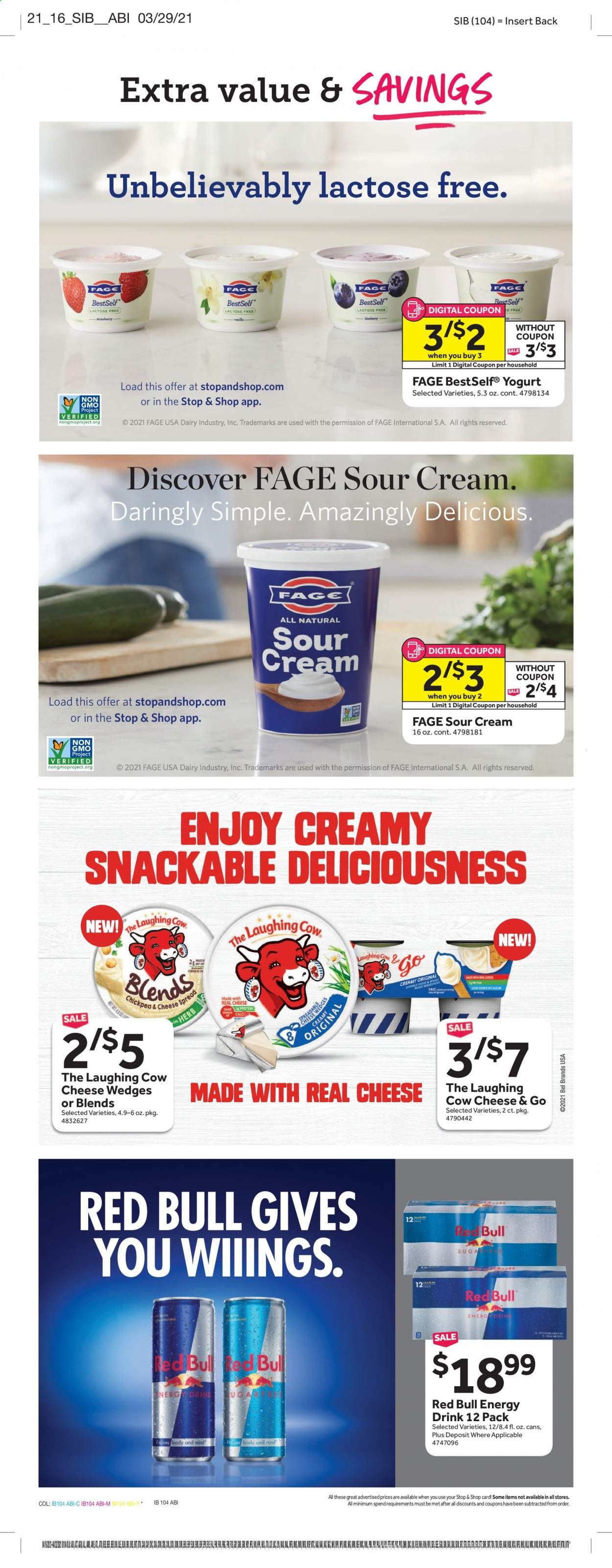 Stop & Shop (MA) Weekly Ad Flyer April 16 to April 22