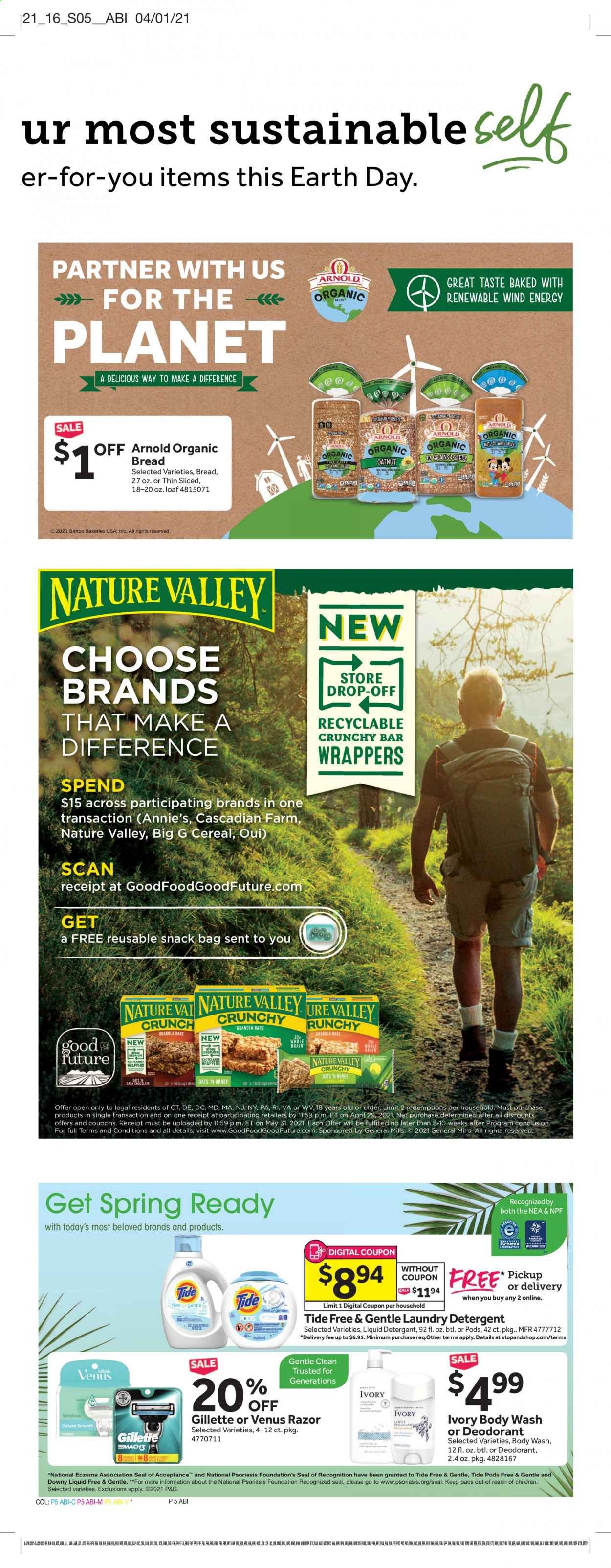 Stop & Shop (MA) Weekly Ad Flyer April 16 to April 22