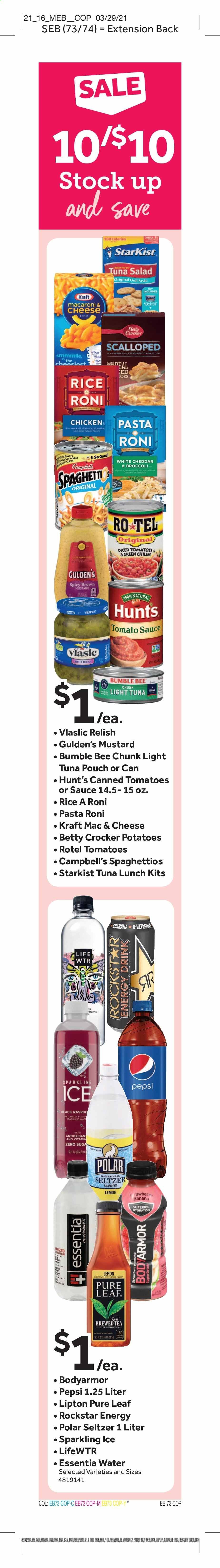 Stop & Shop (NJ) Weekly Ad Flyer April 16 to April 22