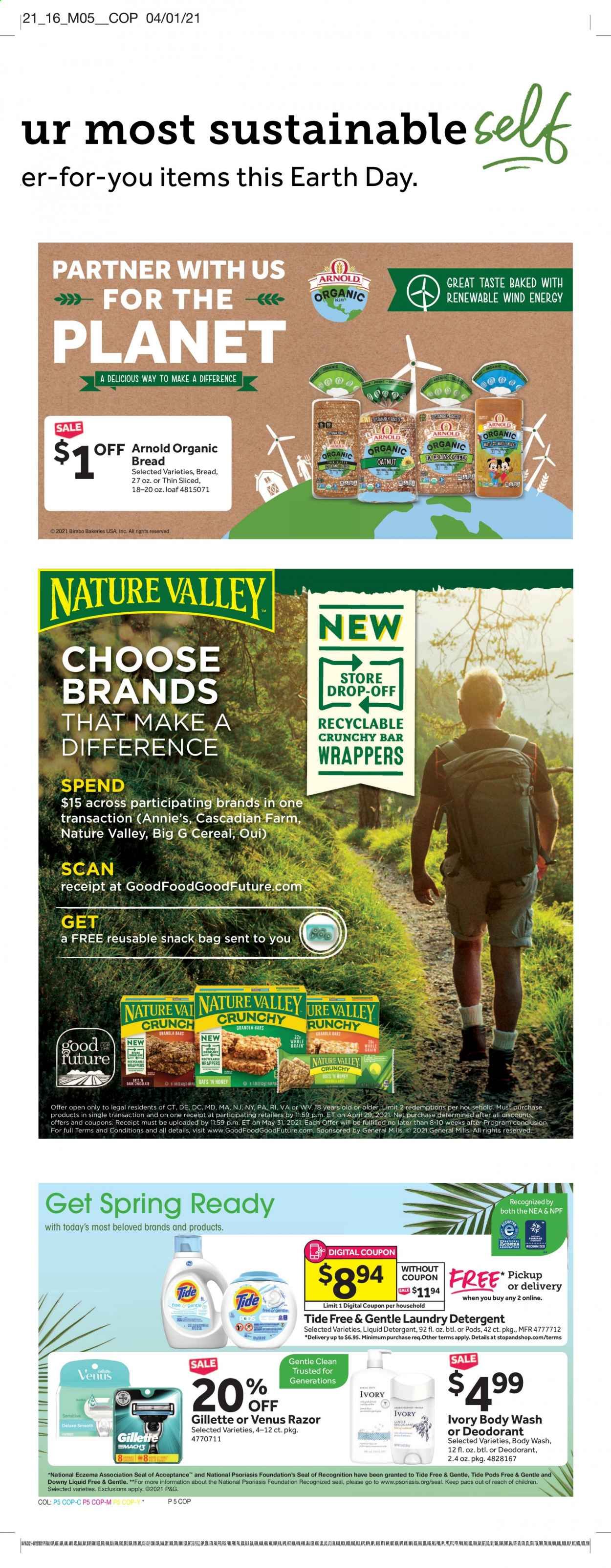Stop & Shop (NJ) Weekly Ad Flyer April 16 to April 22