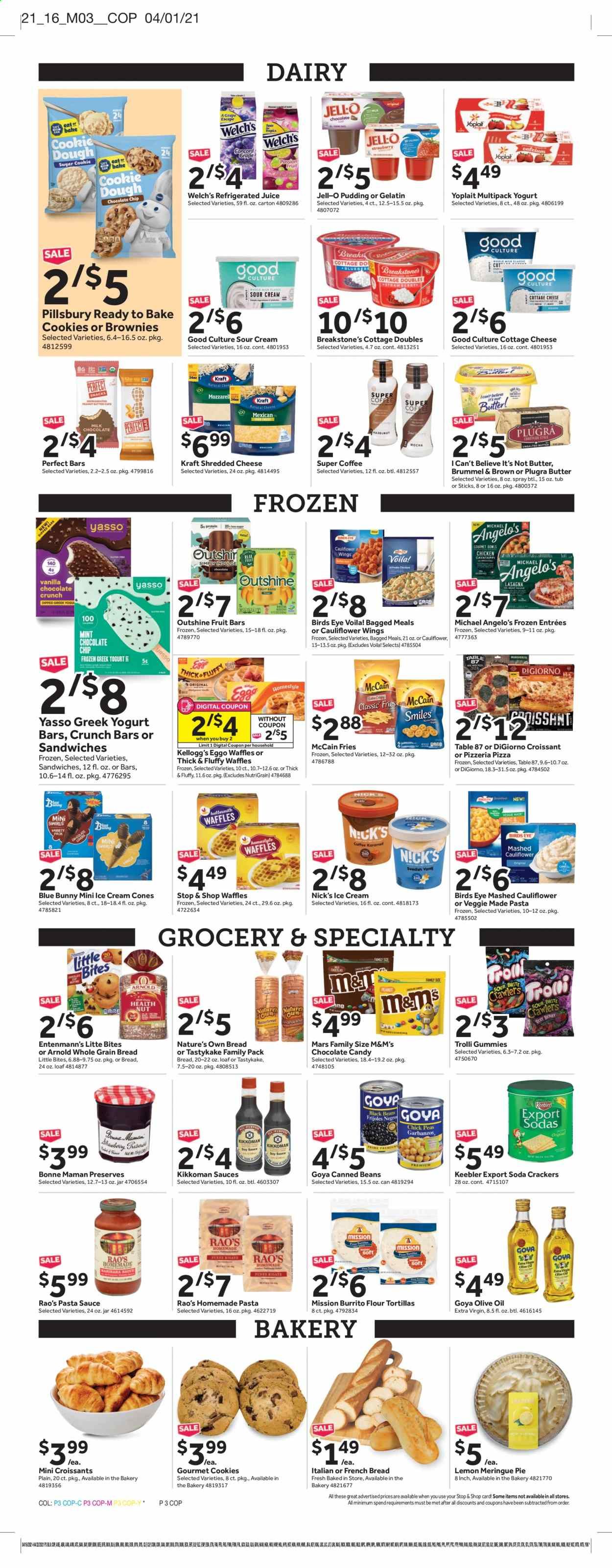Stop & Shop (NJ) Weekly Ad Flyer April 16 to April 22