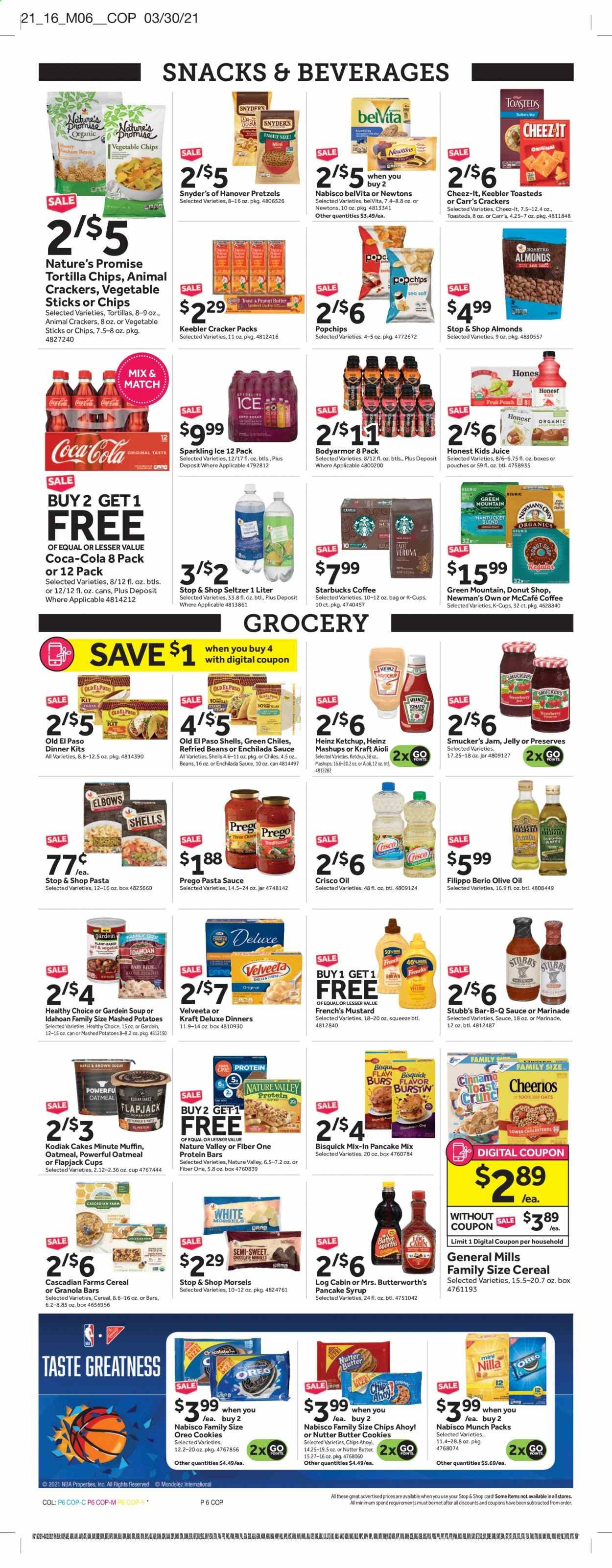 Stop & Shop (NJ) Weekly Ad Flyer April 16 to April 22