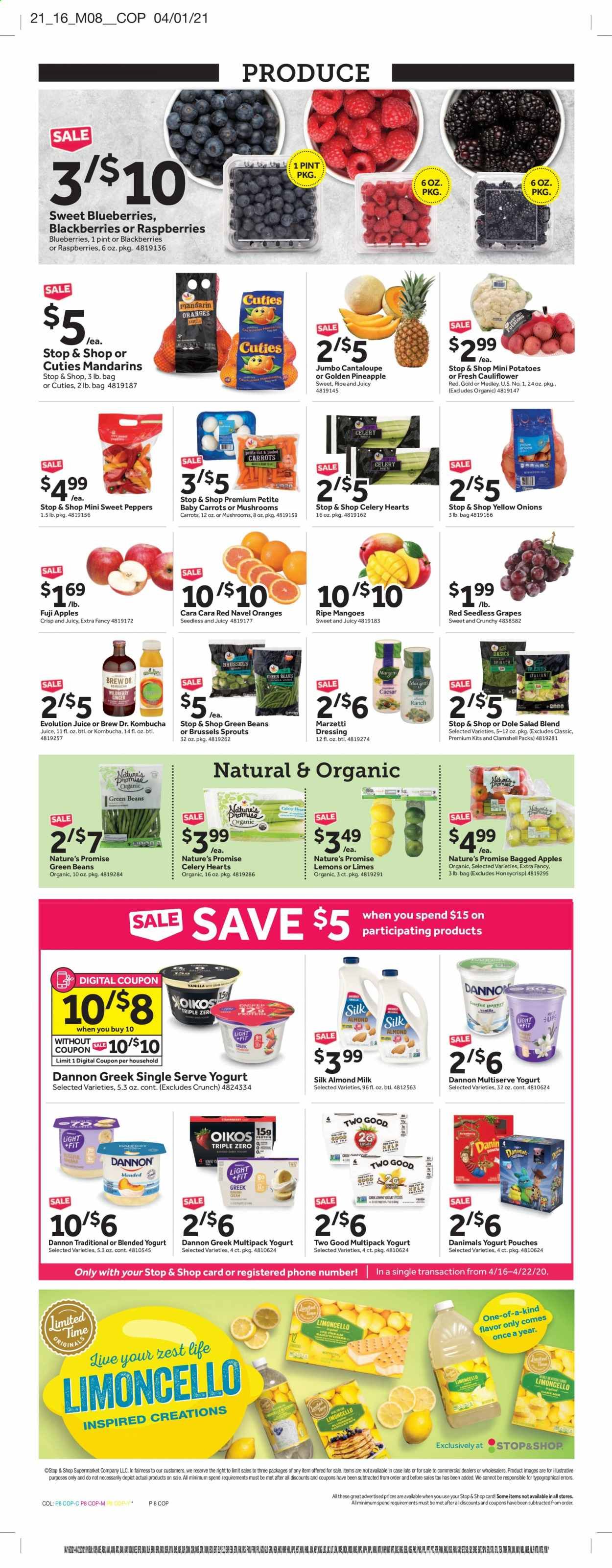 Stop & Shop (NJ) Weekly Ad Flyer April 16 to April 22