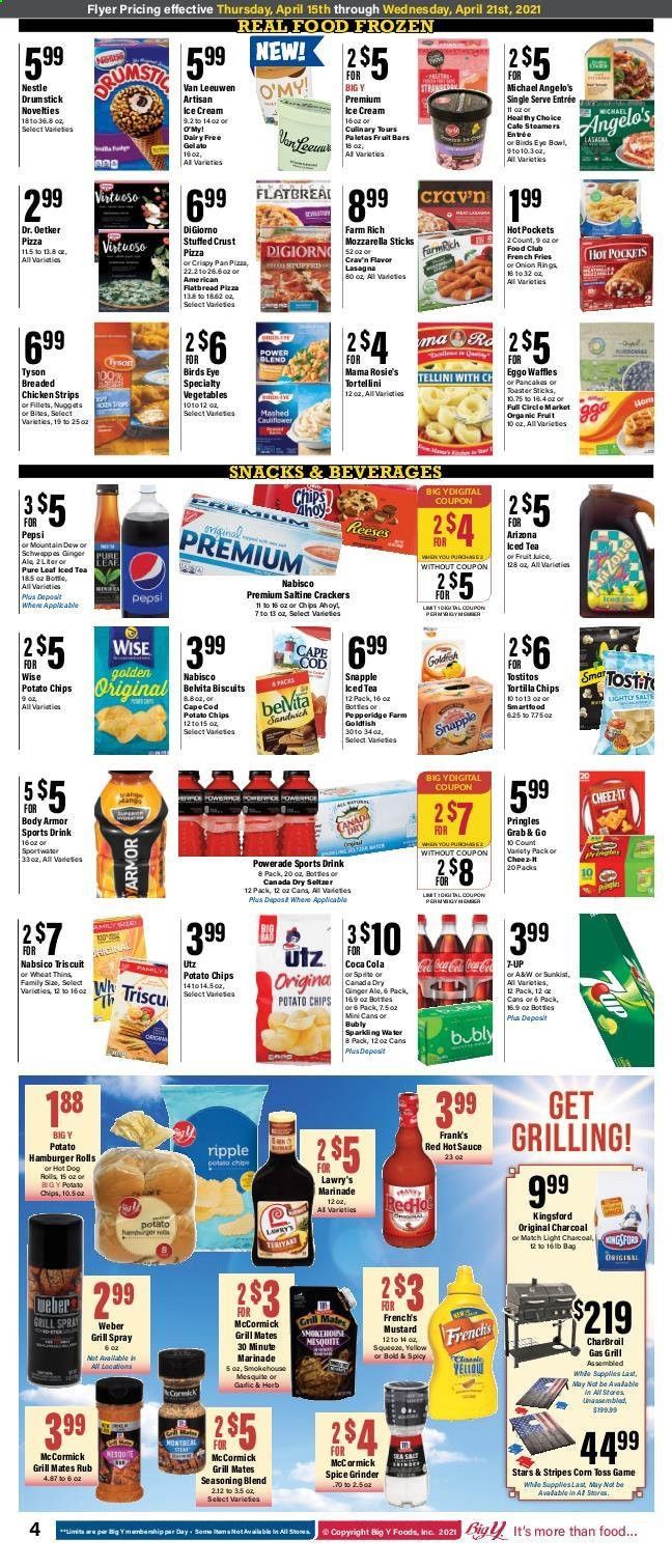 Big Y (MA) Weekly Ad Flyer April 15 to April 21
