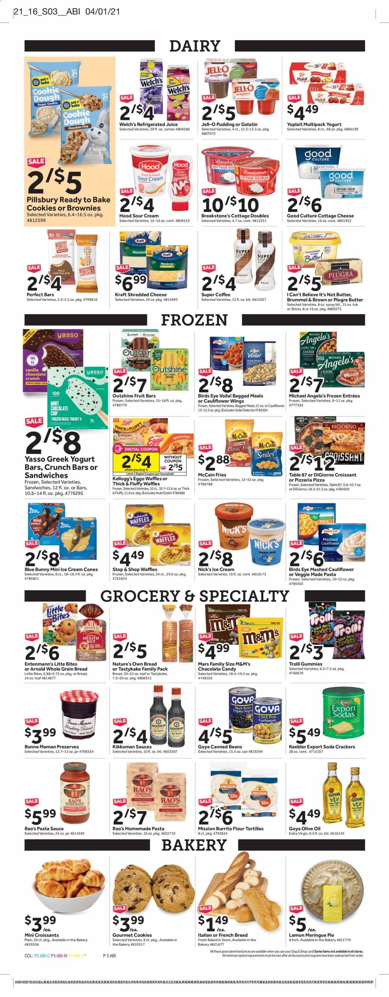 Stop & Shop (RI) Weekly Ad Flyer April 16 to April 22