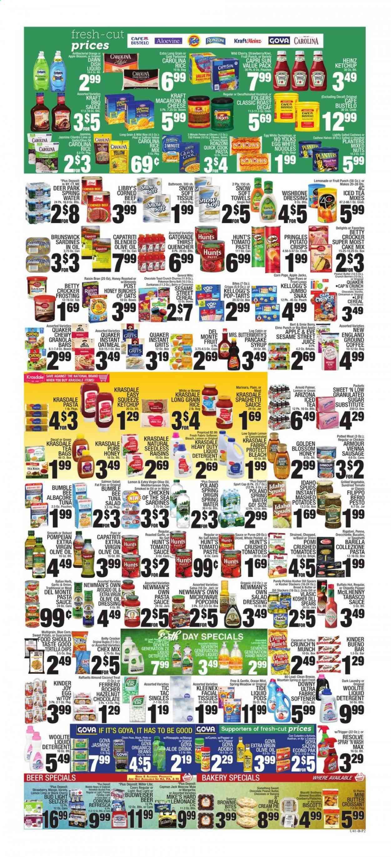 C-Town Weekly Ad Flyer April 16 to April 22