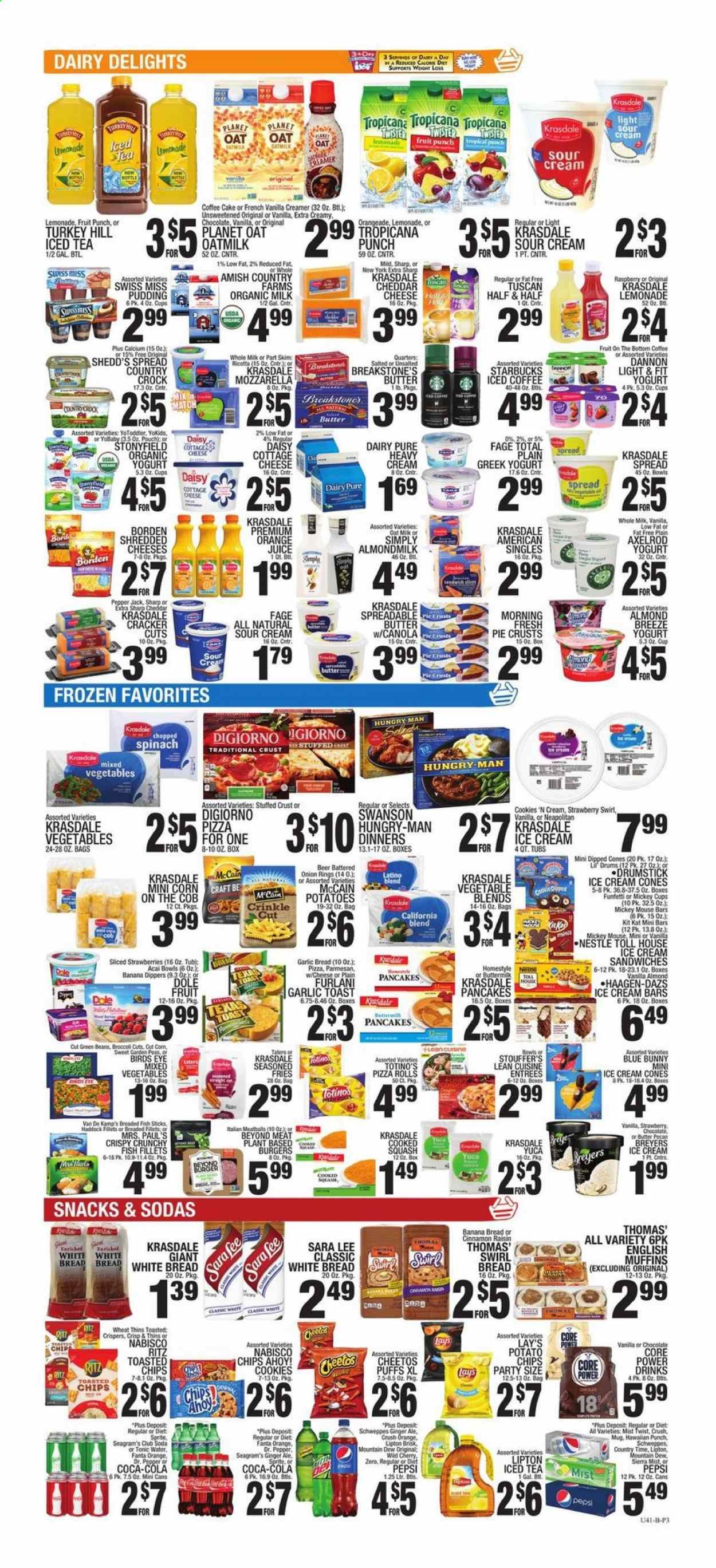 C-Town Weekly Ad Flyer April 16 to April 22